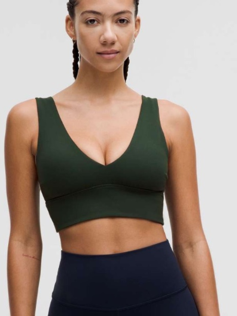 Lululemon Align V-Neck Sports Bra